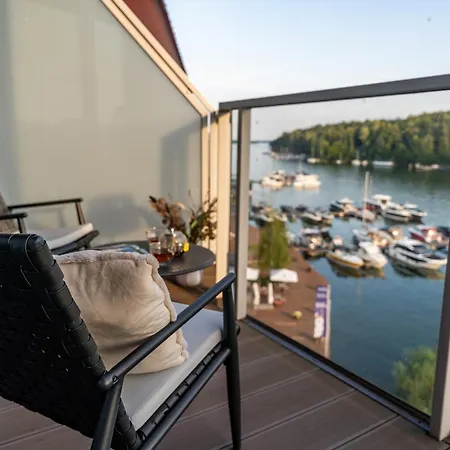 Inpro 89 Lägenhet Mikołajki
