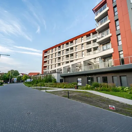 Inpro 89 Lägenhet Mikołajki